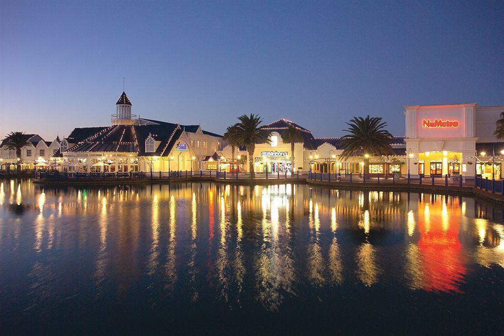 The Boardwalk Hotel, Convention Centre & Spa Port Elizabeth Restaurang bild