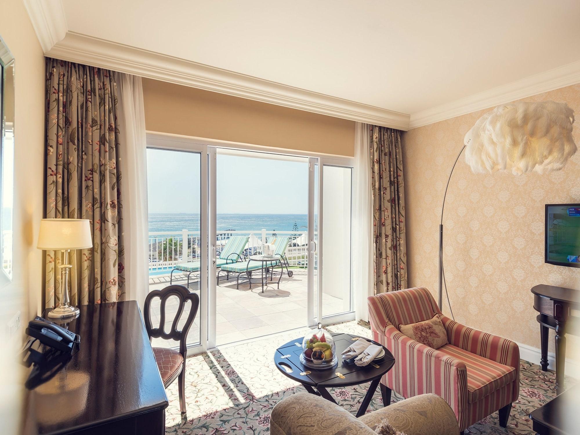 The Boardwalk Hotel, Convention Centre & Spa Port Elizabeth Exteriör bild