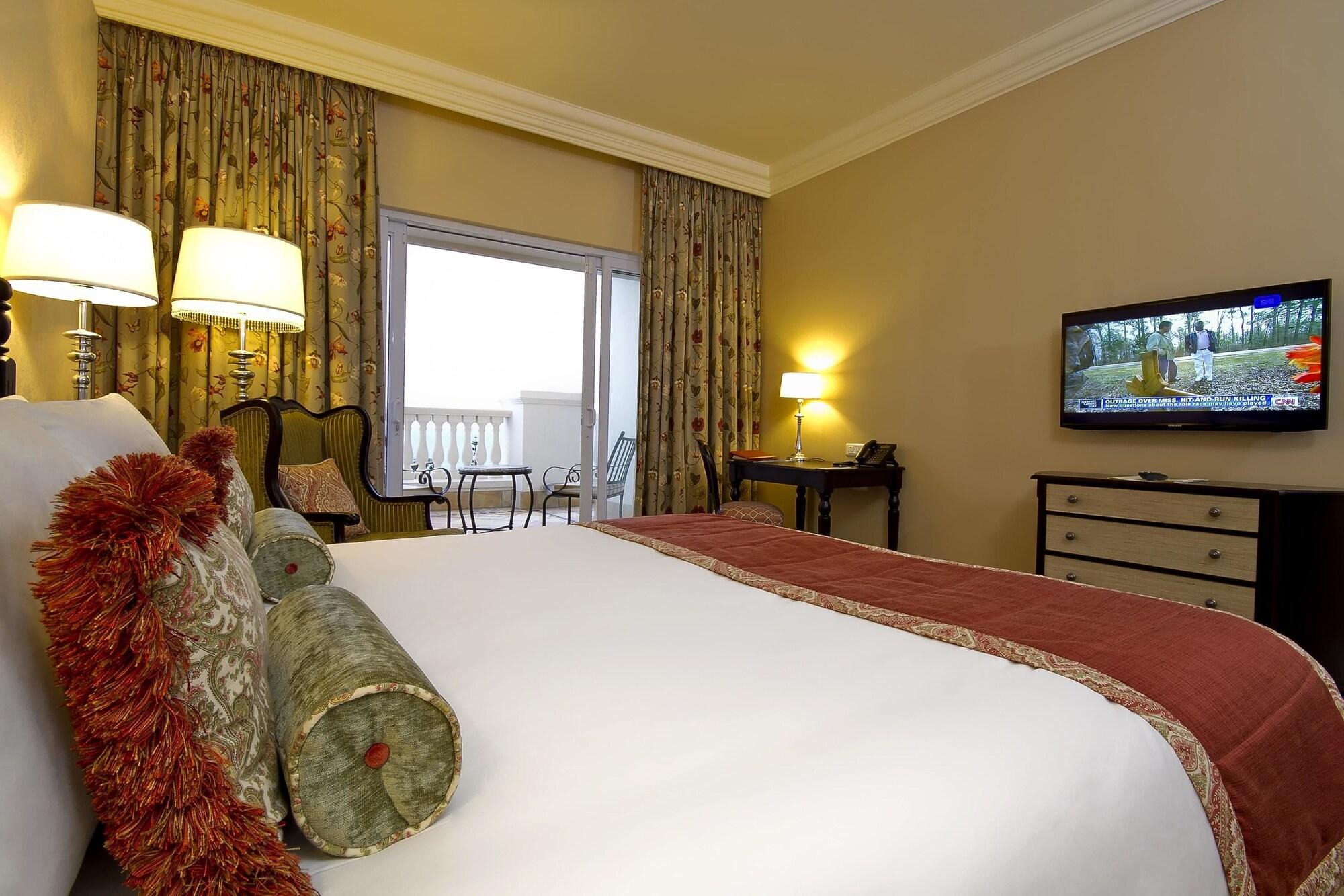 The Boardwalk Hotel, Convention Centre & Spa Port Elizabeth Exteriör bild