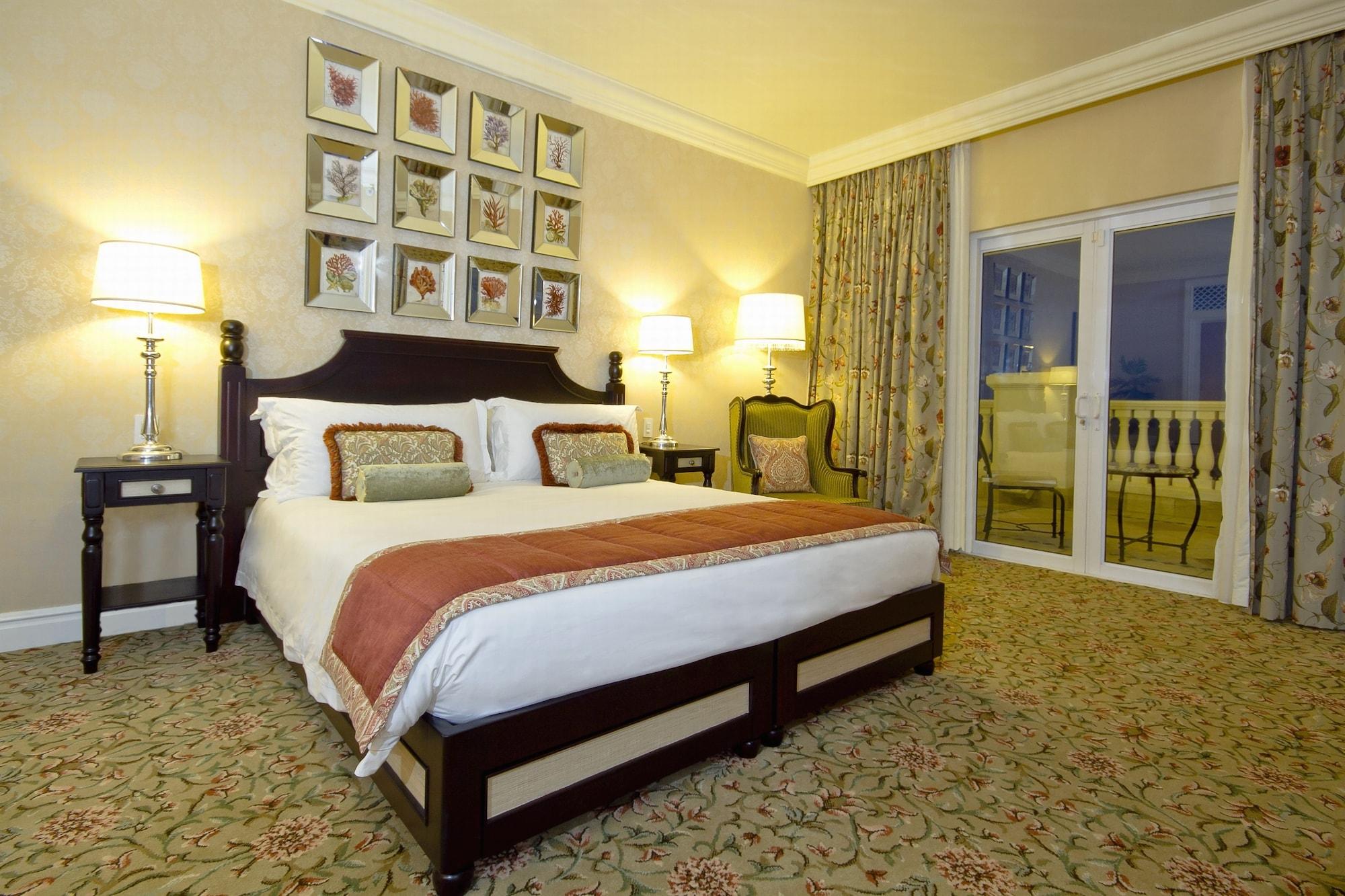 The Boardwalk Hotel, Convention Centre & Spa Port Elizabeth Exteriör bild