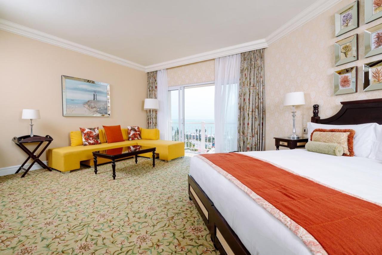 The Boardwalk Hotel, Convention Centre & Spa Port Elizabeth Exteriör bild