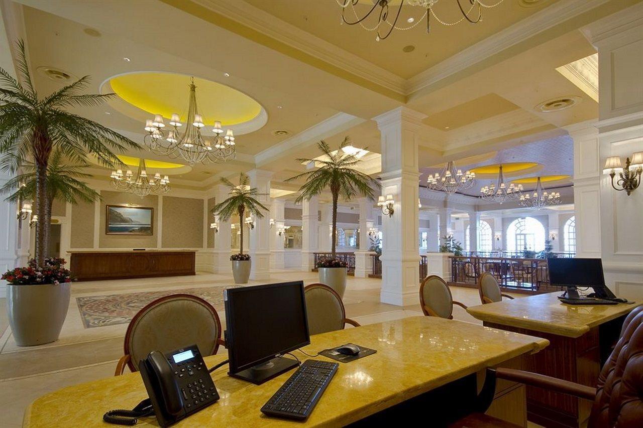 The Boardwalk Hotel, Convention Centre & Spa Port Elizabeth Exteriör bild