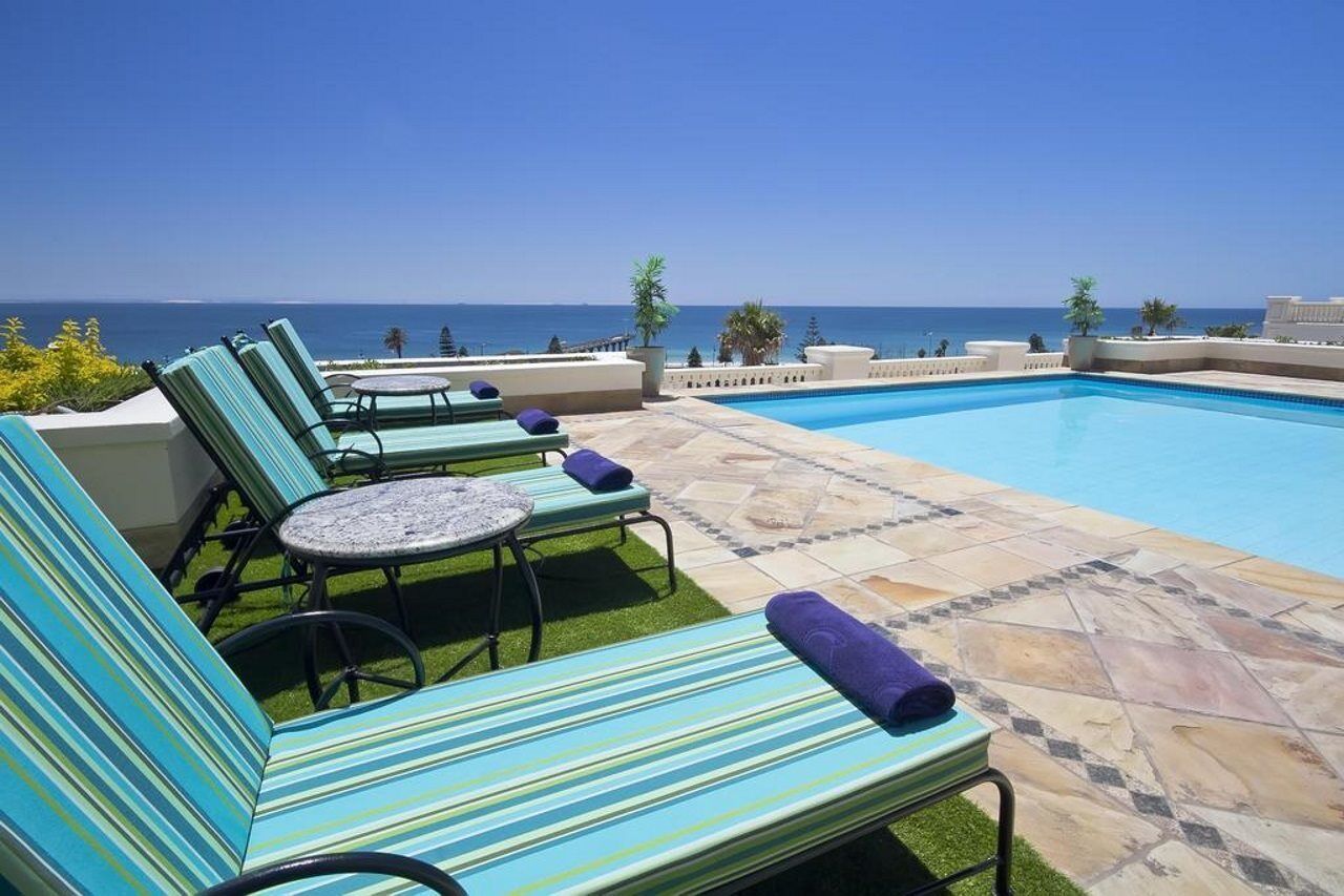 The Boardwalk Hotel, Convention Centre & Spa Port Elizabeth Exteriör bild