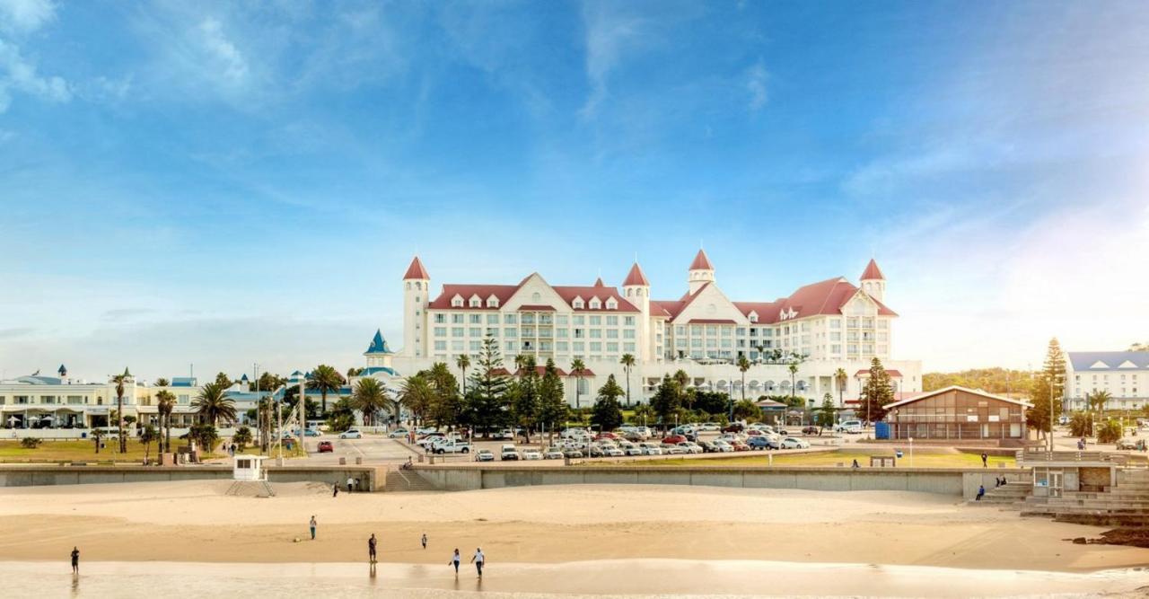 The Boardwalk Hotel, Convention Centre & Spa Port Elizabeth Exteriör bild